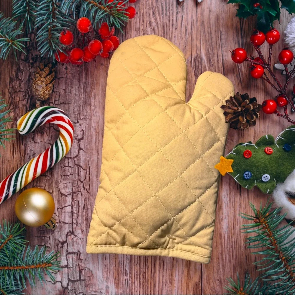 N/A oven mitt